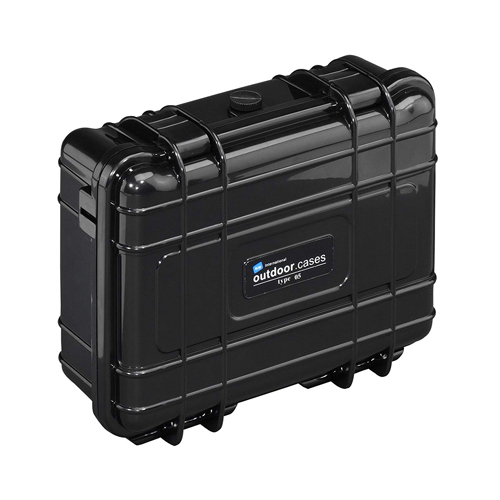 B&W case type 5 with foam (Black) B&W case type 5 with foam (Black)