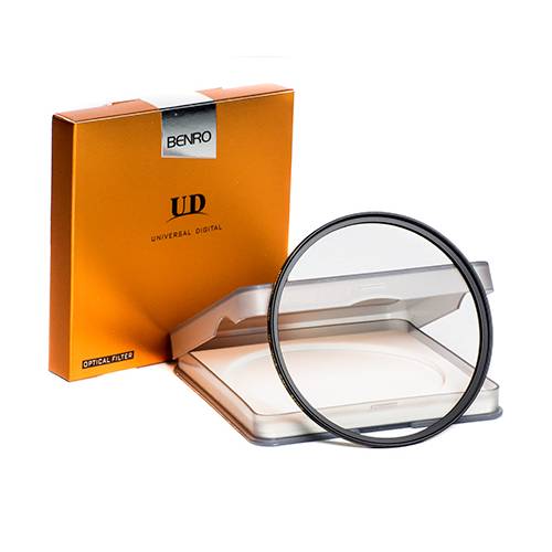 Benro UD UV Filter 52mm