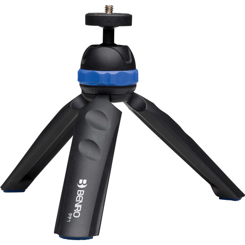 Benro PP1 PocketPod Tabletop Tripod Benro PP1 PocketPod Tabletop Tripod