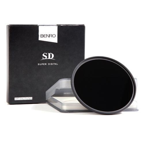 Benro Screw-in 10-Stop ND Filter 82mm