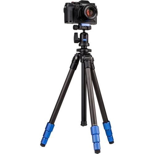 Benro Slim Tripod Kit - Carbon Fibre