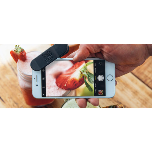 Black Eye Smartphone Lenses (2-Pack) Black Eye Smartphone Lenses (2-Pack)