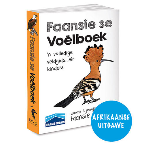 Faansie se Voëlboek vir Kinders Faansie se Voëlboek vir Kinders