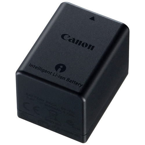 Canon BP-727 Lithium-Ion Camcorder Battery