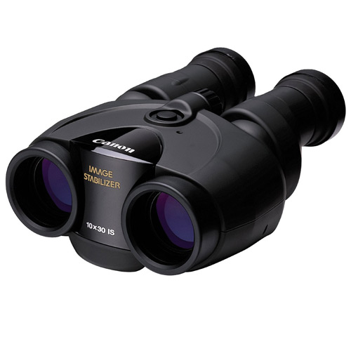 Canon 10x30 IS II Binoculars