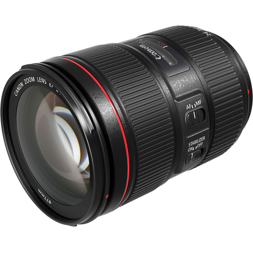 Canon EOS 5D Mark IV DSLR Camera Kit with 24-105mm f/4 L IS Mark II Lens Canon EOS 5D Mark IV DSLR Camera Kit with 24-105mm f/4 L IS Mark II Lens