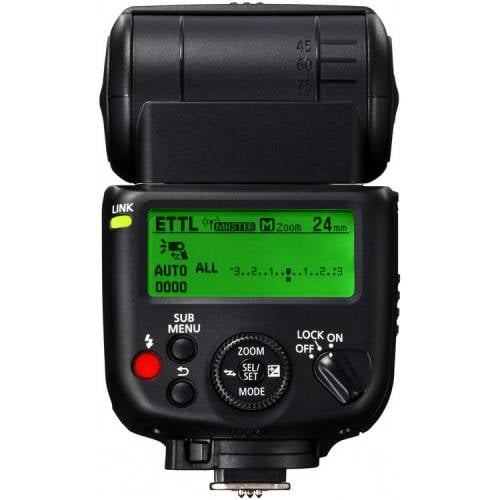 Canon Speedlite 430 EX III-RT Flash
