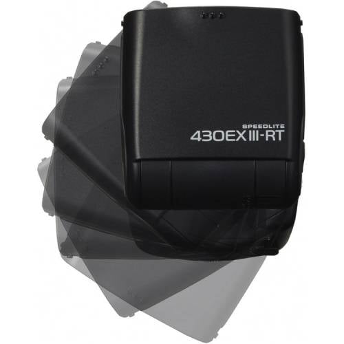 Canon Speedlite 430 EX III-RT Flash