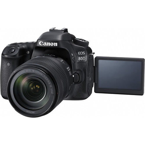 Canon 80D Capture Videographer Kit Canon 80D Capture Videographer Kit