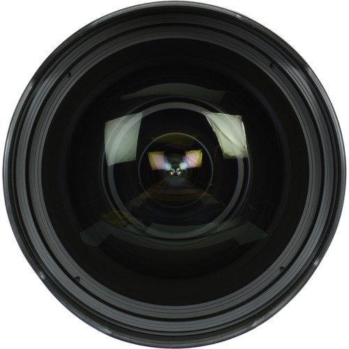 Canon EF 11-24mm f/4 L Wide-Angle Zoom Lens