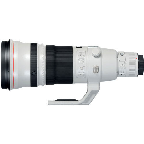 Canon EF 500mm f/4L IS USM mkII Lens