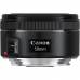 Canon EF 50mm f/1.8 STM Prime Lens Canon EF 50mm f/1.8 STM Prime Lens