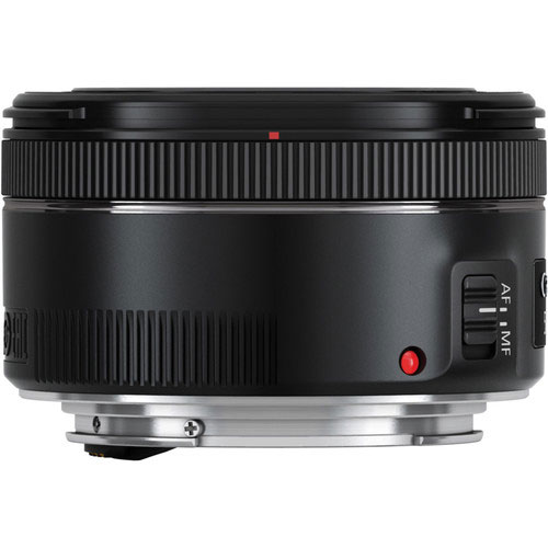 Canon EF 50mm f/1.8 STM Prime Lens Canon EF 50mm f/1.8 STM Prime Lens