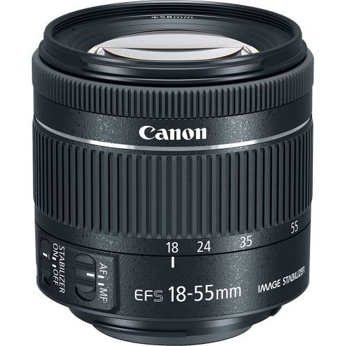 Canon EOS 200D Portrait Kit with EF-S 18-55mm f/4-5.6 IS STM + EF 50mm f/1.8 STM Lenses Canon EOS 200D Portrait Kit with EF-S 18-55mm f/4-5.6 IS STM + EF 50mm f/1.8 STM Lenses