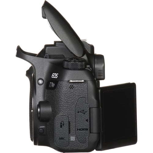 Canon EOS 77D DSLR Camera (Body Only) + Free ThinkTank digital holster & 16GB Sandisk ultra SD Canon EOS 77D DSLR Camera (Body Only) + Free ThinkTank digital holster & 16GB Sandisk ultra SD