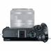 Canon EOS M6 Compact Mirrorless Camera (Body Only, Black) Canon EOS M6 Compact Mirrorless Camera (Body Only, Black)