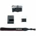 Canon EOS M6 Compact Mirrorless Camera (Body Only, Silver) Canon EOS M6 Compact Mirrorless Camera (Body Only, Silver)