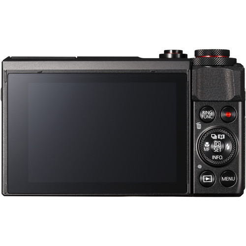Canon PowerShot G7 X Mark II Compact Camera