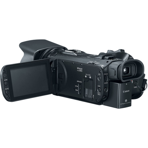 Canon XA35 Professional Video Camera | Buy Camcorder