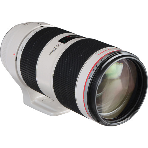 Canon EF 70-200mm f/2.8 L IS USM mkII Lens Canon EF 70-200mm f/2.8 L IS USM mkII Lens