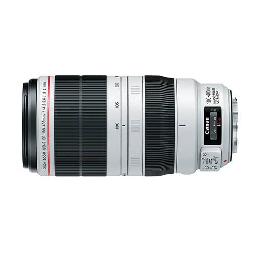 Canon EF 100-400mm f/4.5-5.6 L IS USM Mark II Zoom Lens Canon EF 100-400mm f/4.5-5.6 L IS USM Mark II Zoom Lens