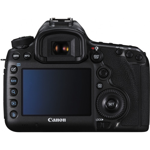 Canon EOS 5Ds R DSLR Camera (Body Only) Canon EOS 5Ds R DSLR Camera (Body Only)