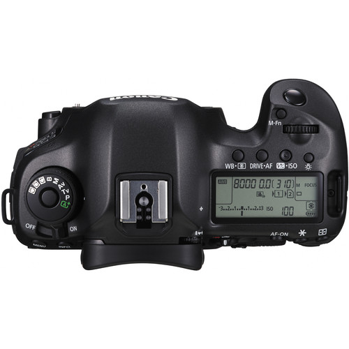 Canon EOS 5Ds R DSLR Camera (Body Only) Canon EOS 5Ds R DSLR Camera (Body Only)