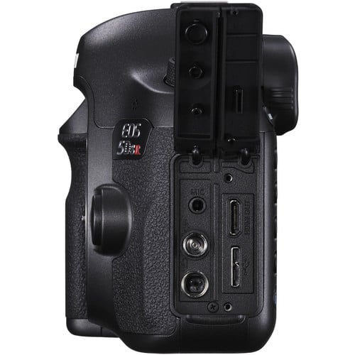 Canon EOS 5Ds R DSLR Camera (Body Only) Canon EOS 5Ds R DSLR Camera (Body Only)