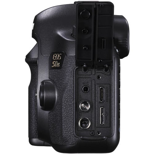 Canon EOS 5Ds DSLR Camera (Body Only) Canon EOS 5Ds DSLR Camera (Body Only)