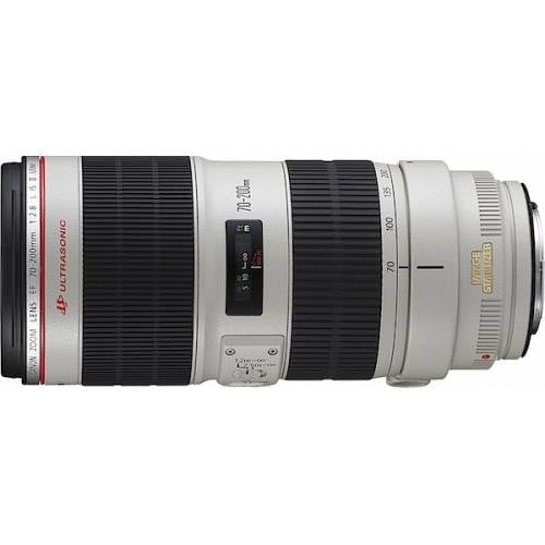 Canon EF 70-200mm f/2.8 L IS USM mkII Lens Canon EF 70-200mm f/2.8 L IS USM mkII Lens