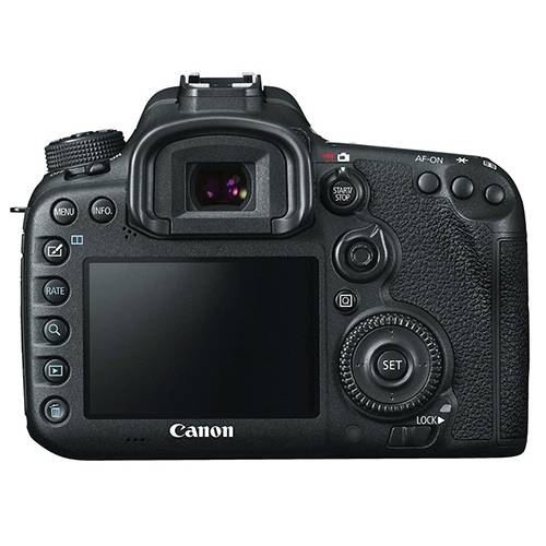 Canon EOS 7D Mark II DSLR Camera (Body Only) Canon EOS 7D Mark II DSLR Camera (Body Only)