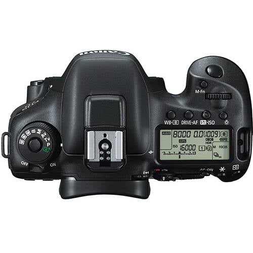 Canon EOS 7D Mark II DSLR Camera (Body Only) Canon EOS 7D Mark II DSLR Camera (Body Only)