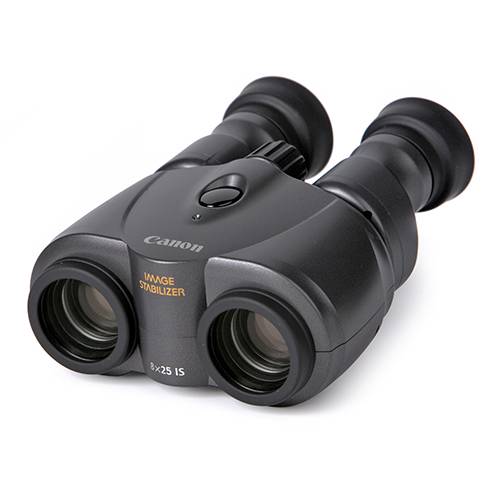 Canon 8x25 Image Stabilized Binoculars Canon 8x25 Image Stabilized Binoculars
