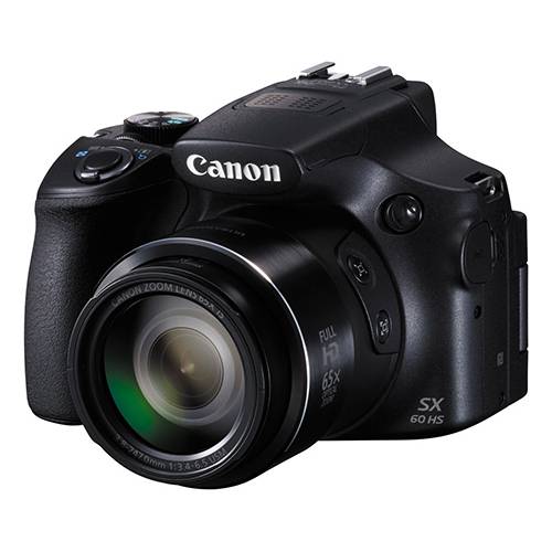 Canon PowerShot SX60 HS Bridge Camera Canon PowerShot SX60 HS Bridge Camera