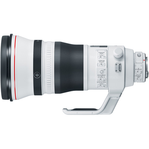 Canon EF 400mm f/2.8L IS III USM Prime Lens Plus a FREE Canon Extender 1.4x Mk III Canon EF 400mm f/2.8L IS III USM Prime Lens Plus a FREE Canon Extender 1.4x Mk III