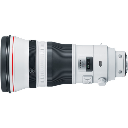 Canon EF 400mm f/2.8L IS III USM Prime Lens Plus a FREE Canon Extender 1.4x Mk III Canon EF 400mm f/2.8L IS III USM Prime Lens Plus a FREE Canon Extender 1.4x Mk III