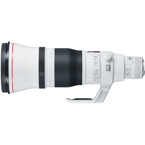 Canon EF 600mm f/4L IS III USM Prime Lens