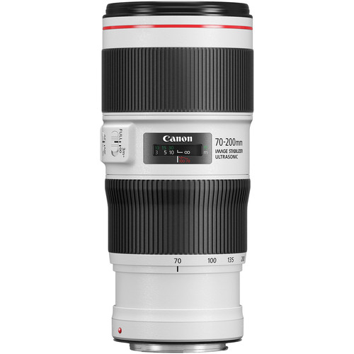 Canon EF 70-200mm f/4L IS USM II Lens