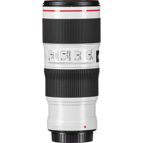 Canon EF 70-200mm f/4L IS USM II Lens