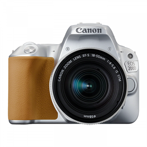 Canon EOS 200D DSLR Camera with 18-55mm f/4-5.6 IS STM Lens Canon EOS 200D DSLR Camera with 18-55mm f/4-5.6 IS STM Lens