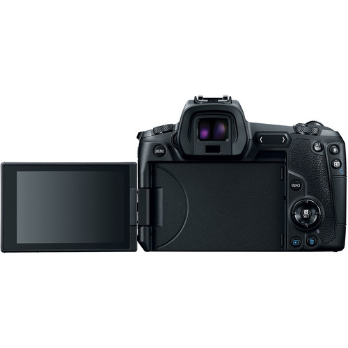 Canon EOS R Full-Frame Mirrorless Camera (Body, Black) + RF Adaptor Canon EOS R Full-Frame Mirrorless Camera (Body, Black) + RF Adaptor