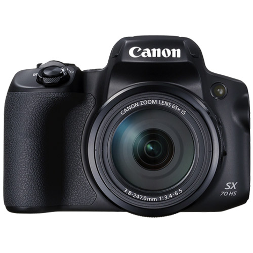 Canon PowerShot SX70 HS Digital Bridge Camera Body (Black) Canon PowerShot SX70 HS Digital Bridge Camera Body (Black)