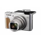Canon PowerShot SX740 HS Digital Compact Camera (Silver)