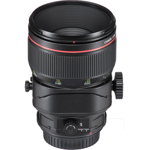 Canon TS-E 90mm f/2.8 L Macro Tilt-Shift Lens