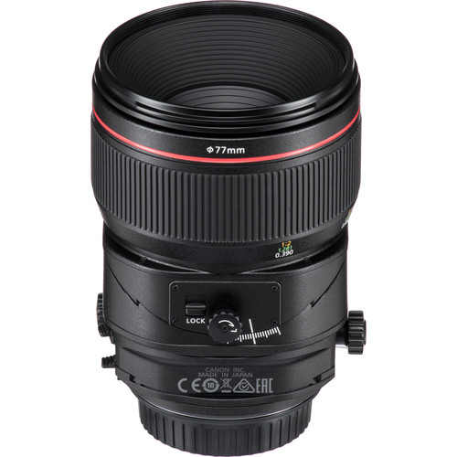 Canon TS-E 90mm f/2.8 L Macro Tilt-Shift Lens