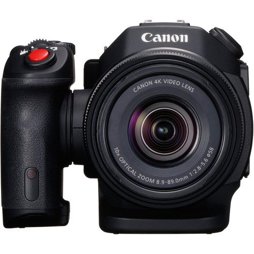 Canon XC15 4K Professional Video Camera