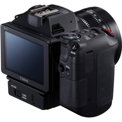 Canon XC15 4K Professional Video Camera