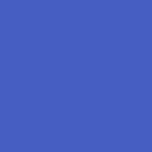 Colorama 1.35x11m Paper Backdrop (Chroma Blue)