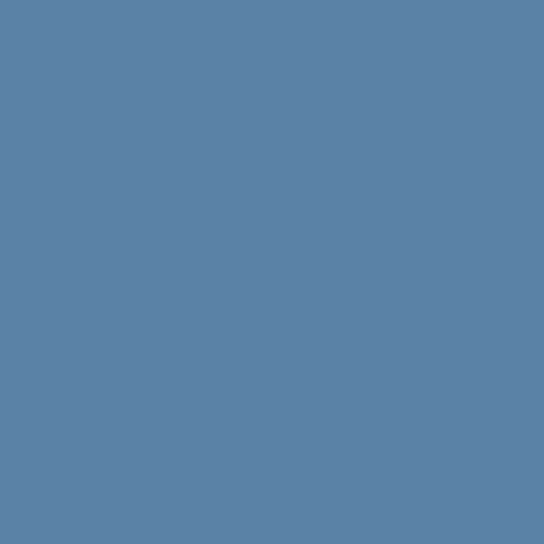 Colorama 2.72x11m Paper Backdrop (China Blue)