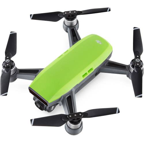 DJI Spark Mini-Drone Fly More Combo (Green) DJI Spark Mini-Drone Fly More Combo (Green)